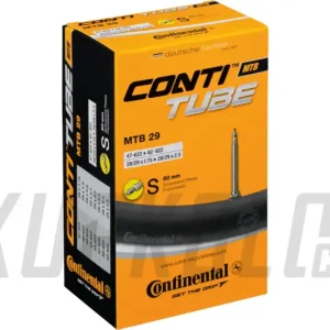 Vysoce Kvalitní 29" Duše CONTINENTAL MTB 29 - galuskový ventilek 60mm, 29x1,75-2,5