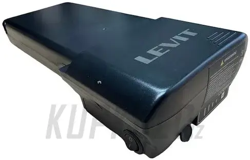 Baterie Levit Power N4, 36V - nosičová Li-Ion 36V 16 Ah/576 Wh Ihned K Objednání