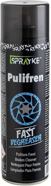 Čistič brzd Sprayke PULIFREN 500 ml Ověřený