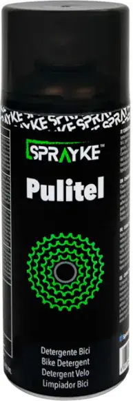 Čistič a odmašťovač Sprayke PULITEL 400 ml Levný