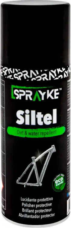 Autentický Ochranný a leštící sprej Sprayke SILTEL 200 ml