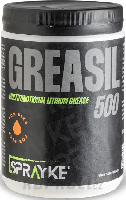 Vazelína Sprayke GREASIL 500 Bike 900 g Hit Sezóny