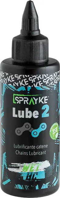 Přímo Od Výrobce Olej na řetěz Sprayke LUBE 2 HC WET 200 ml