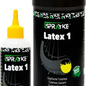 Tmel pro bezdušové pneumatiky Sprayke LATEX 1 Nová Kolekce