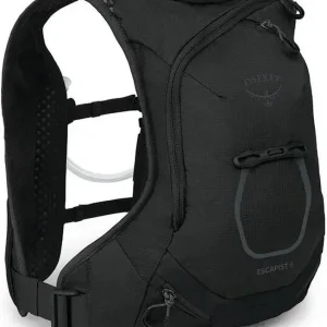 Omezená Nabídka Cyklistická vesta Osprey Escapist Velocity 6 černá