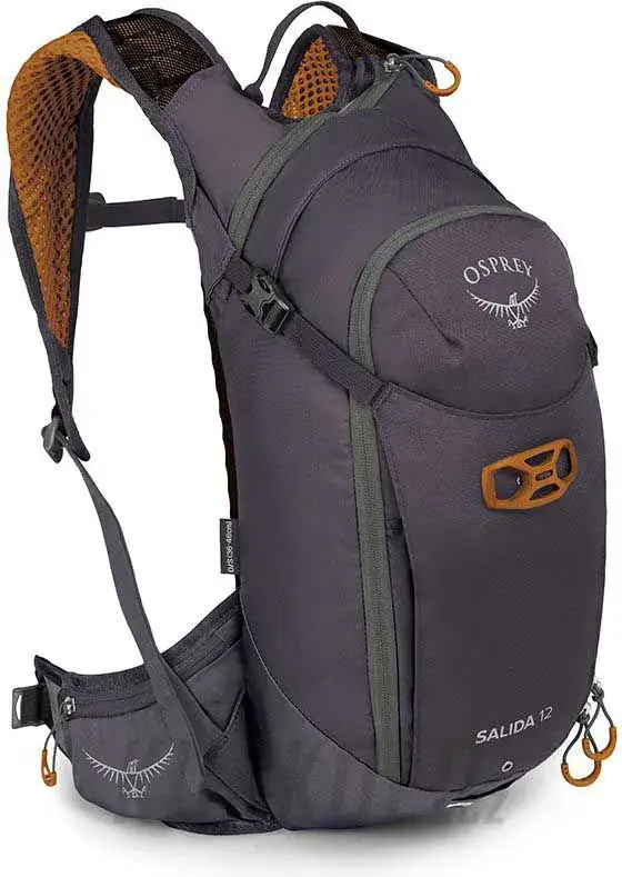 Cenový Hit Dámský batoh Osprey Salida 12 SPACE TRAVEL GREY S Rezerovárem