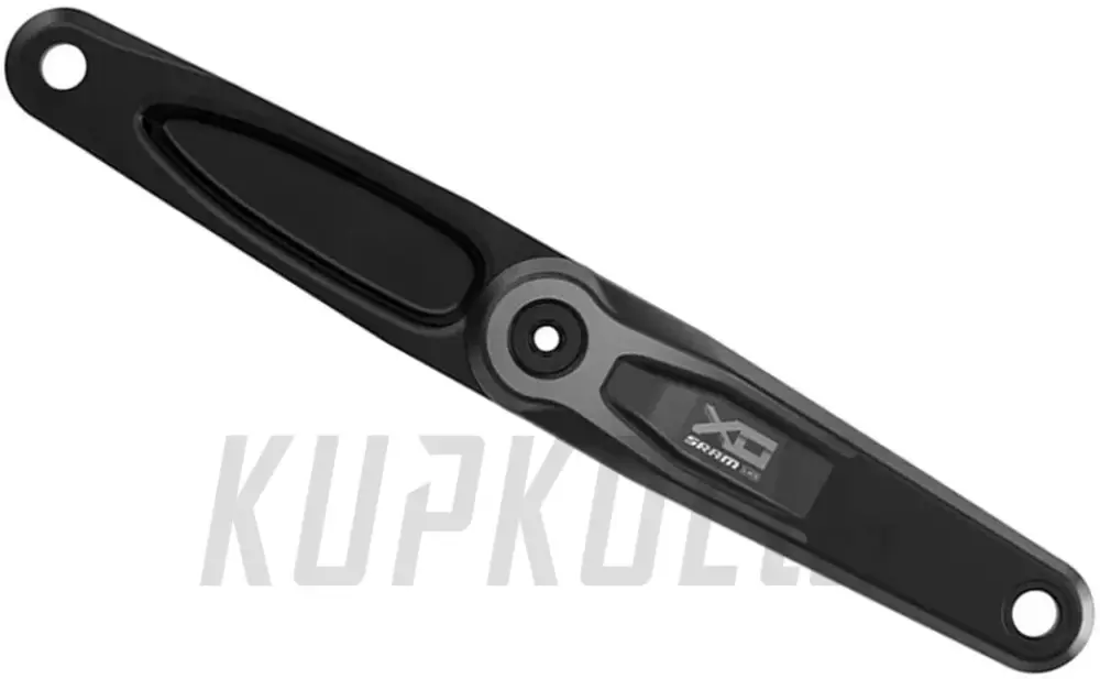 Cenově Výhodný Kliky Sram X0 ISIS Black Self Extracting Bolt - pro elektrokola Bosch Brose