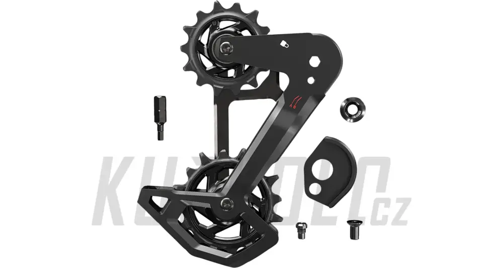 Náhradní vodítko pro Sram Eagle AXS T-Type XX SL, XX, X0 GX Dokud Zásoby Vydrží