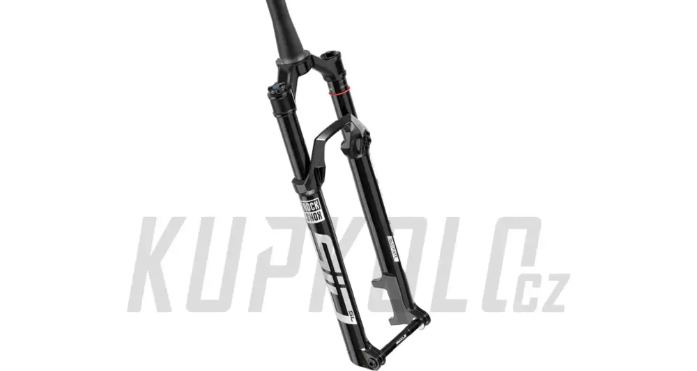 29" vidlice RockShox Sid SL Ultimate Race Day 3P Remote 29" Boost 110 mm Gloss Black 44 mm Odeslání Ihned