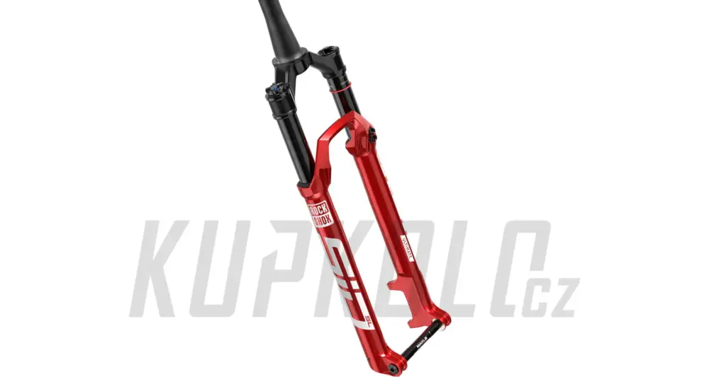 Akce 29" vidlice RockShox Sid SL Ultimate Race Day 3P Remote 29" Boost 110 mm Electric Red 44 mm