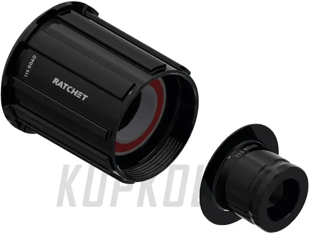 Poslední Šance DT Swiss ořech Ratchet Road kit Shimano 11s 12x142
