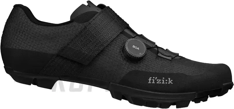 Vrácení Zdarma Tretry FIZIK Vento Ferox Carbon černá