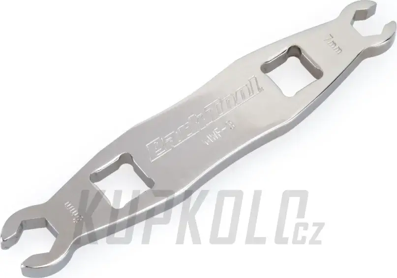 Top Prodej Klíč stranový Park Toom 7 a 8mm, polouzavřený