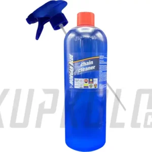 Čistič řetězu Morgan Blue Chain Cleaner 1l + rozprašovač Zlevněný