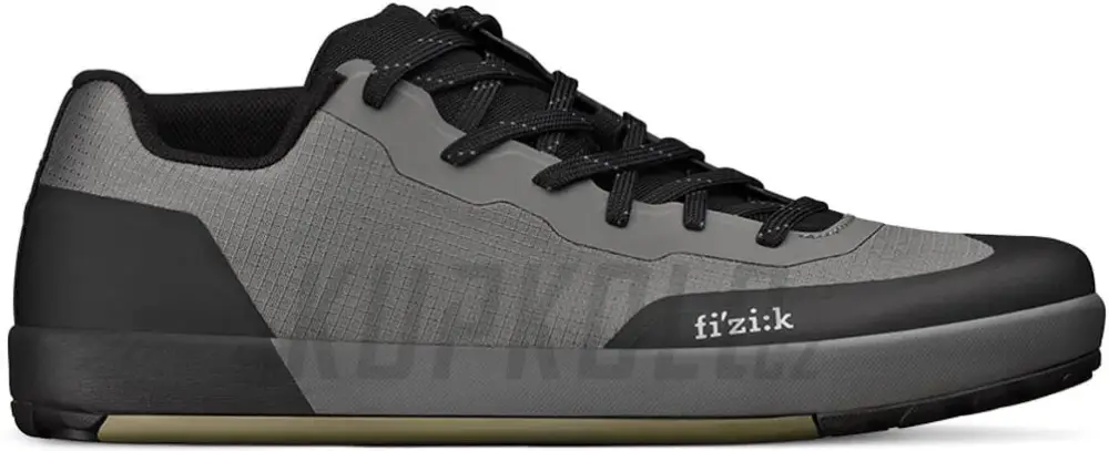 Sleva Tretry FIZIK SHOES GRAVITA VERSOR Flat - GREY - MUD