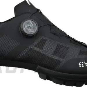 Novinka Tretry FIZIK Vento Proxy Wide Black-Black - širší