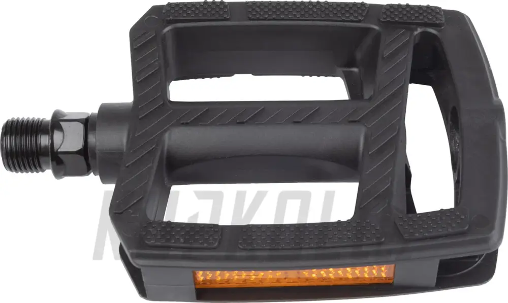 Pedály M-Wave FLAT Non Slip boron Víkendová Akce