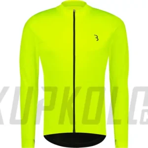 Tovární Cena BBB TriGuard 3.0 cyklistická bunda, neon