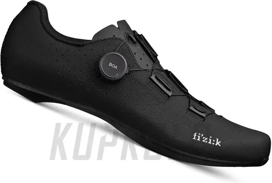Akce Tretry FIZIK Tempo Decos CARBON Wide Black Black - širší
