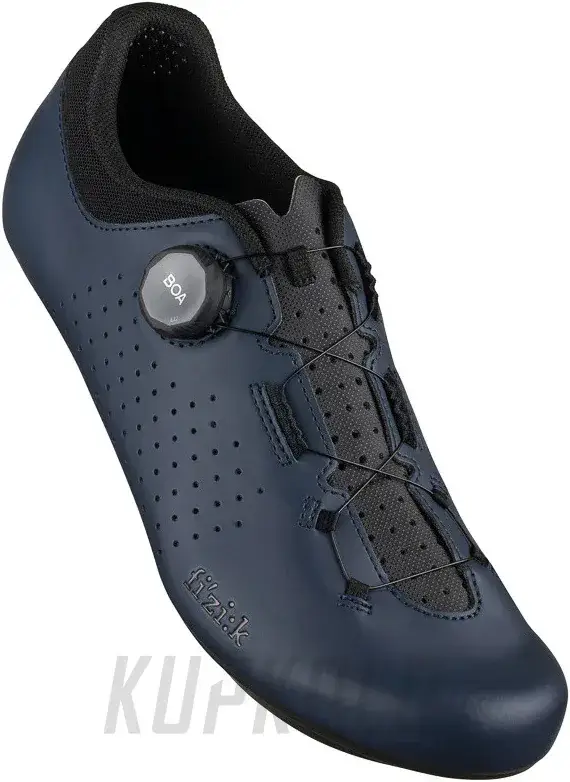 Tretry FIZIK VENTO OMNA Wide NAVY- BLACK širší Akční Nabídka