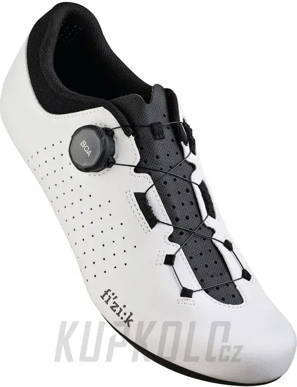 Tretry FIZIK VENTO OMNA Wide WHITE- BLACK širší Aktuální