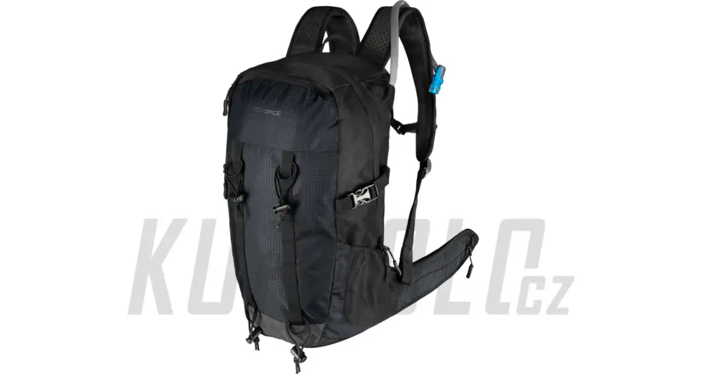 Batoh Force Grade 22l +2L rezervoár - černá Rychlé Dodání