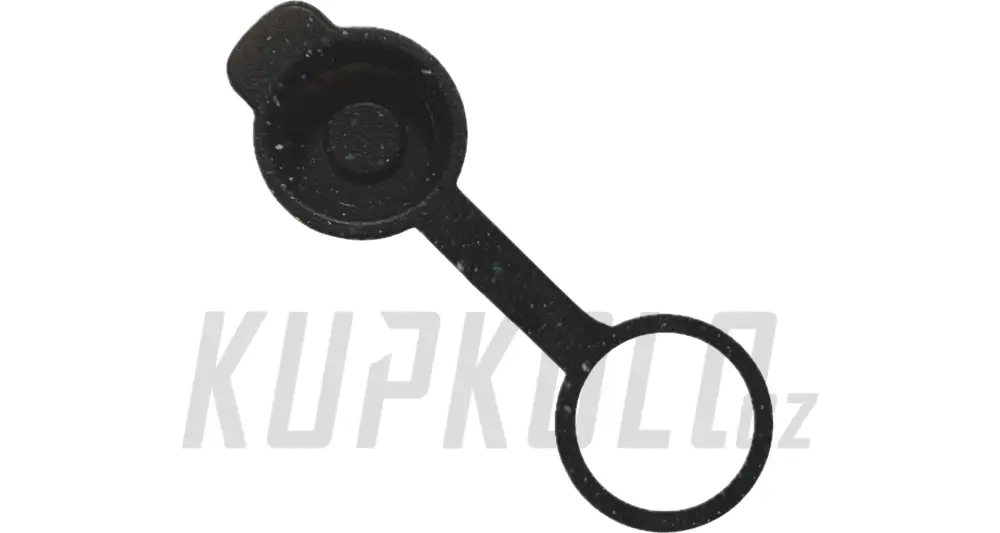 Čepička Camelbak Podium Mud Cap, black speckle Sleva