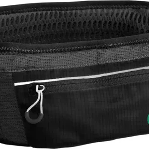 Cenový Hit Pás na běhání CAMELBAK Ultra Belt, černý, včetně smršťovací sportovní lahve