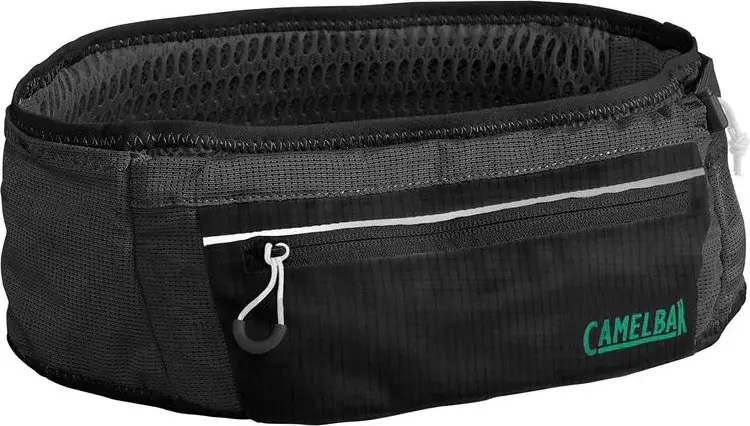 Cenový Hit Pás na běhání CAMELBAK Ultra Belt, černý, včetně smršťovací sportovní lahve
