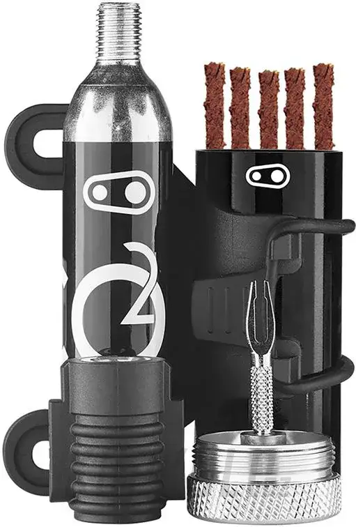 Opravná sada bezdušového pláště CRANKBROTHERS Cigar Tool Must-Have