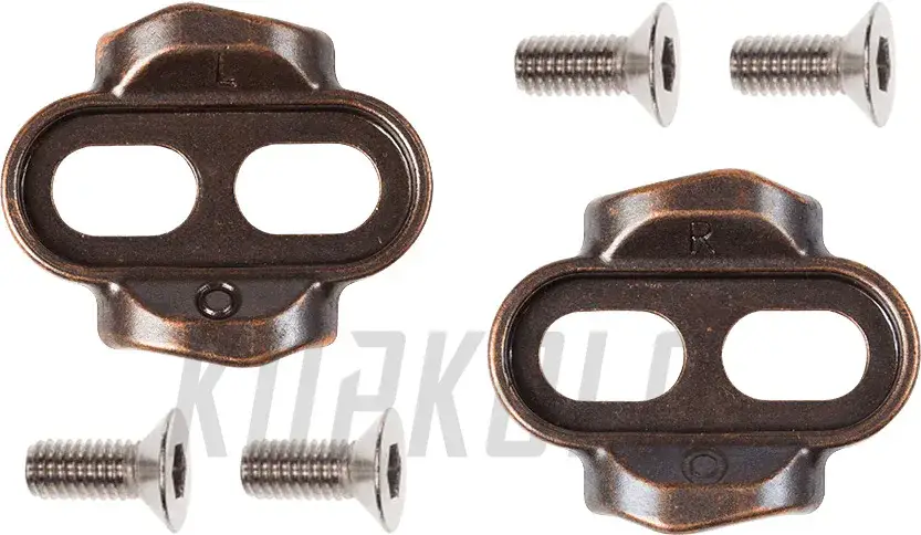 Horká Nabídka Kufry Crankbrothers Easy Release Cleat 0°