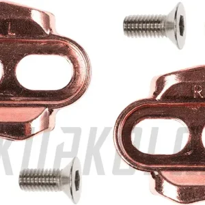 Nová Kolekce Kufry Crankbrothers Easy Release Cleat 6°