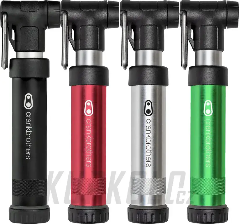 Omezená Nabídka Hustilka CRANKBROTHERS Gem S