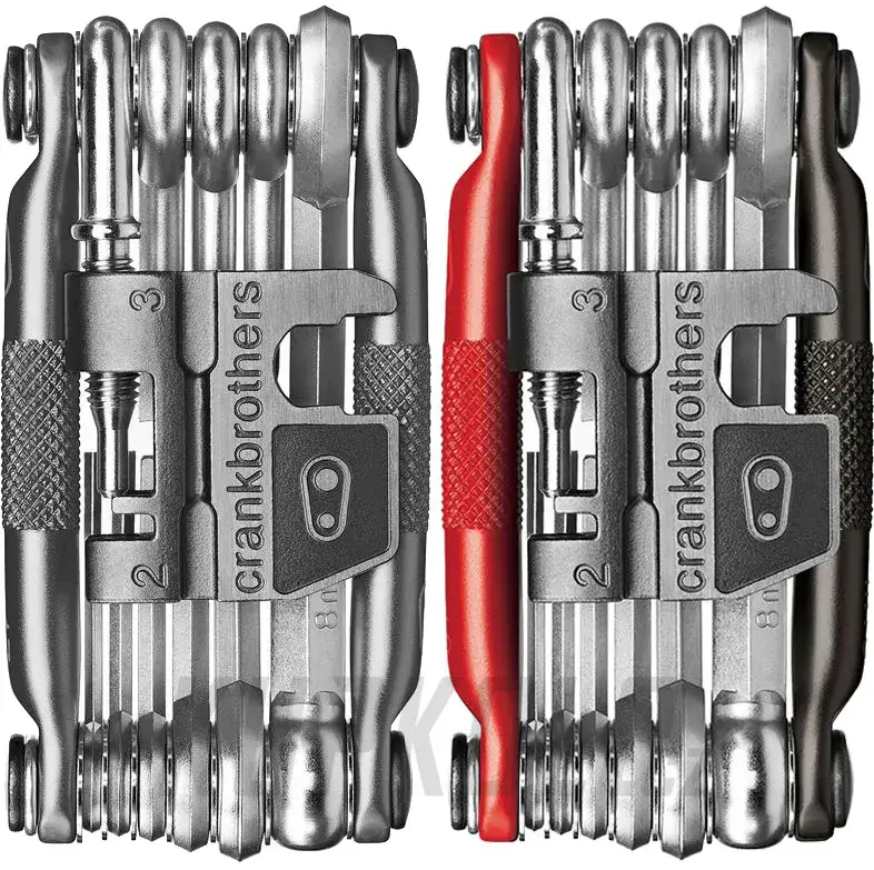 Multiklíč CRANKBROTHERS Multi-17 Tool Oblíbený