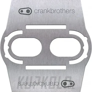 Ocelová podložka pod kufry Crankbrothers Top Prodej