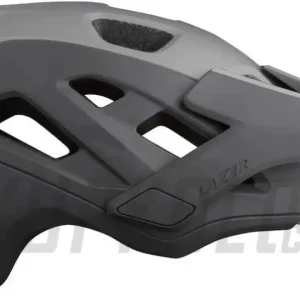 MTB přilba JACKAL KinetiCore tmavě šedá mat Cenový Hit