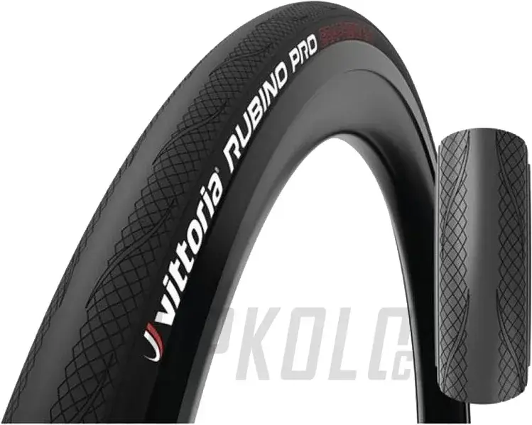 Silniční plášťVittoria Rubino Pro 4 kevlar černá G2.0 Nakupujte Hned
