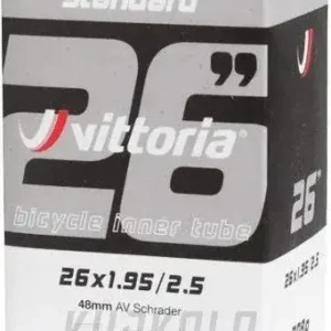 Cenově Výhodný Duše MTB Vittoria Standard 26x1,95-2,5 AV 48mm