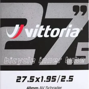Duše MTB Vittoria Standard 27.5x1.95/2.50 AV schrader 48mm Dokud Zásoby Vydrží