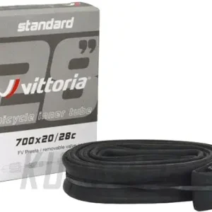 Levný Duše Vittoria Standard 700x20/28c FV presta 48mm RVC
