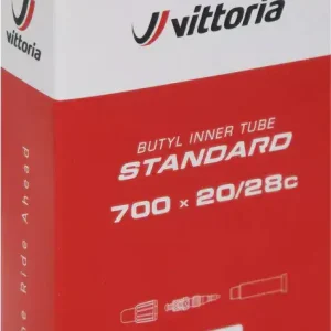 Duše Vittoria Standard 700x20/28c FV presta 60mm RVC Nejprodávanější