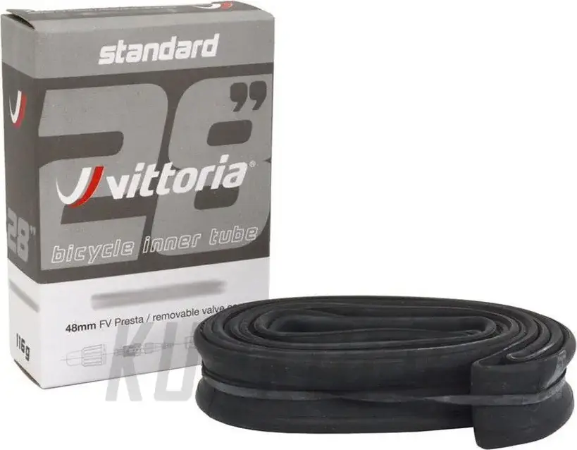 Akce Duše Vittoria Standard 700x40/52c FV presta 48mm RVC