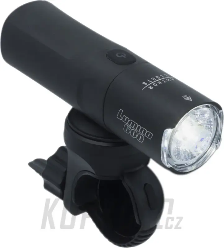 Svítilna Author LUMINA 600 lm USB Alloy Omezená Nabídka
