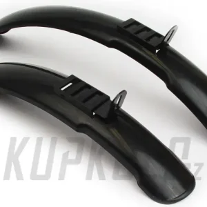 Akce Dětské blatníky Author AXP-65 pro kola 20" - 24"