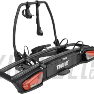 Pouze Dnes Thule VeloSpace 3 nosič kol na tažné zařízení pro 2(3) kola