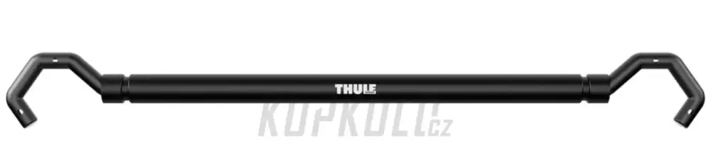 Sezónní Sleva Thule Bike Frame Adapter adaptér na rám kola, černá