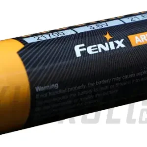 Cenově Výhodný Dobíjecí baterie s USB-C Fenix 21700, 6000 mAh (Li-Ion)