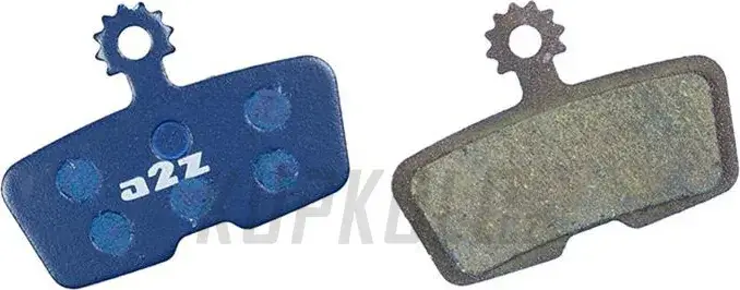 Brzdové destičky AZ-294 Omezená Nabídka