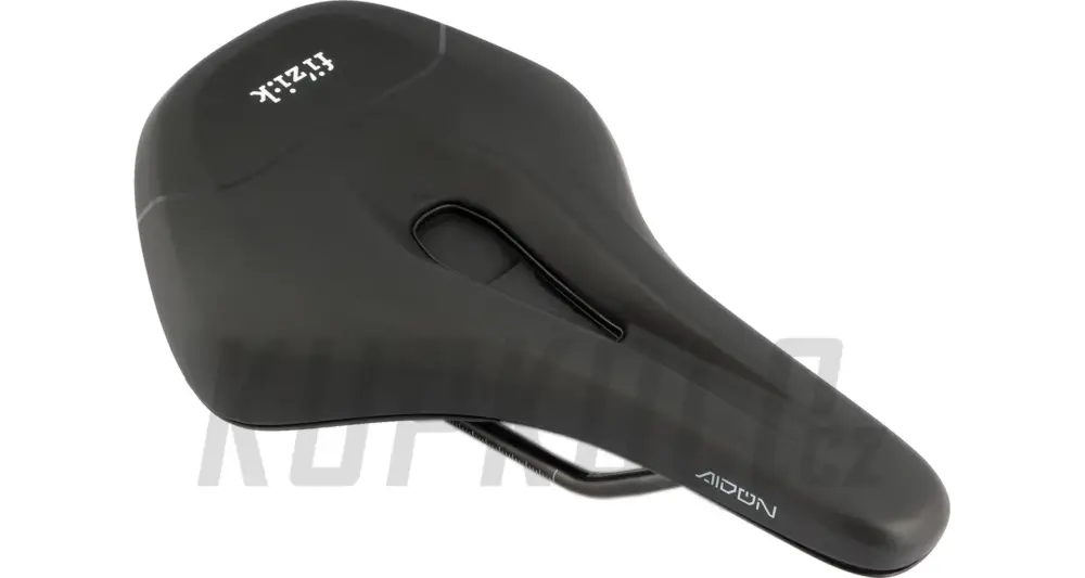 MTB sedlo Fizik Terra Aidon X5 černá 160mm Cenová Bomba