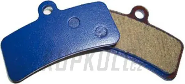 Brzdové destičky AZ-640 Akce
